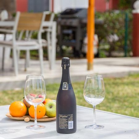 Lightbooking Tunos 73 Maspalomas Gran Jardin Y Barbacoa Ngoại thất bức ảnh