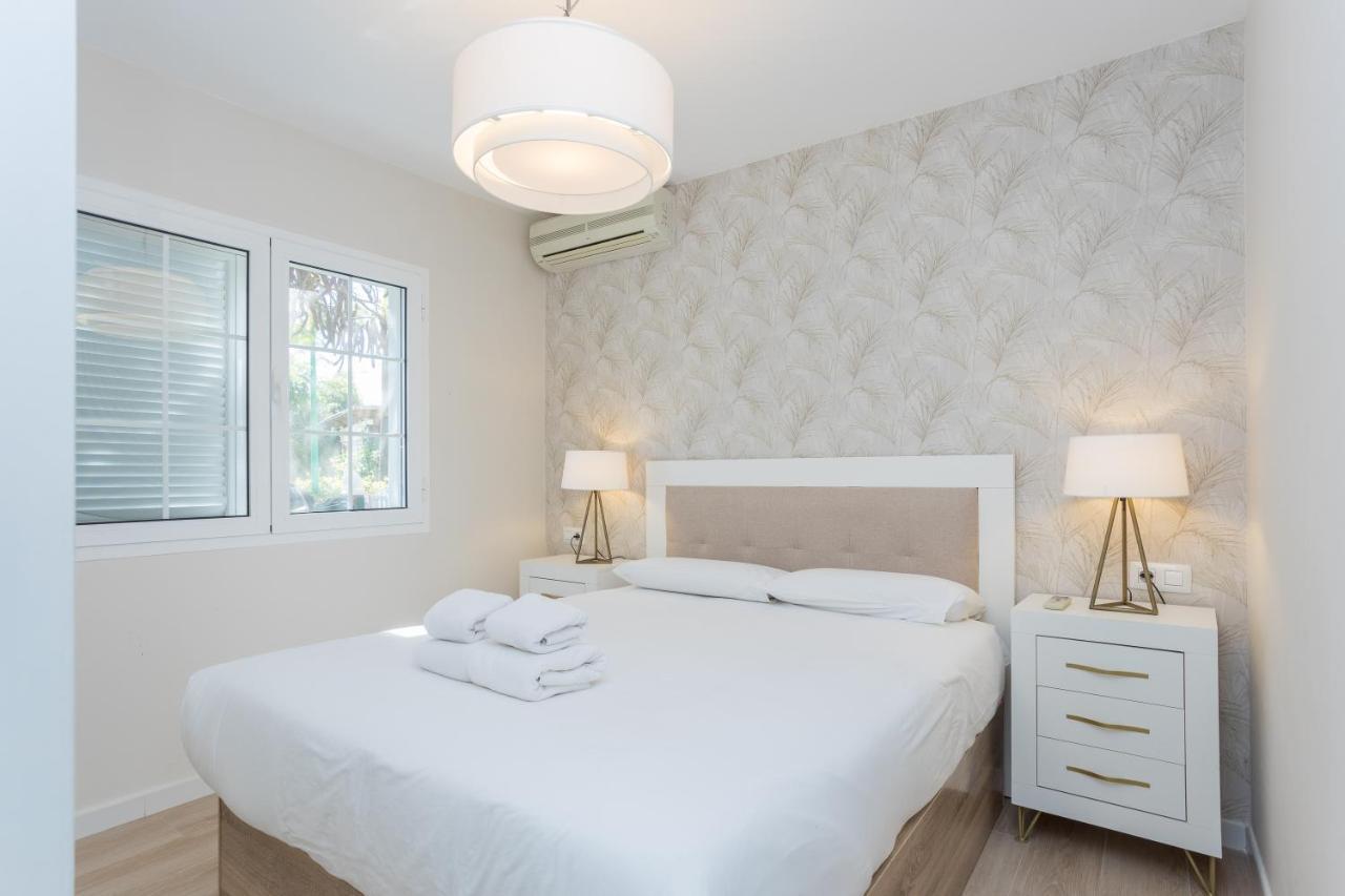 Lightbooking Tunos 73 Maspalomas Gran Jardin Y Barbacoa Ngoại thất bức ảnh