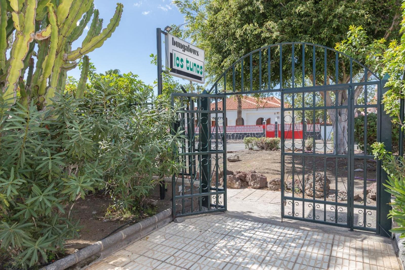 Lightbooking Tunos 73 Maspalomas Gran Jardin Y Barbacoa Ngoại thất bức ảnh