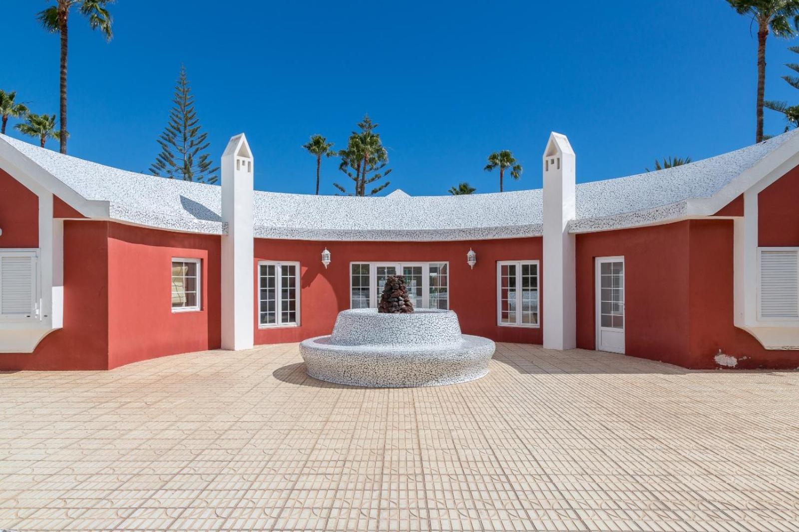 Lightbooking Tunos 73 Maspalomas Gran Jardin Y Barbacoa Ngoại thất bức ảnh