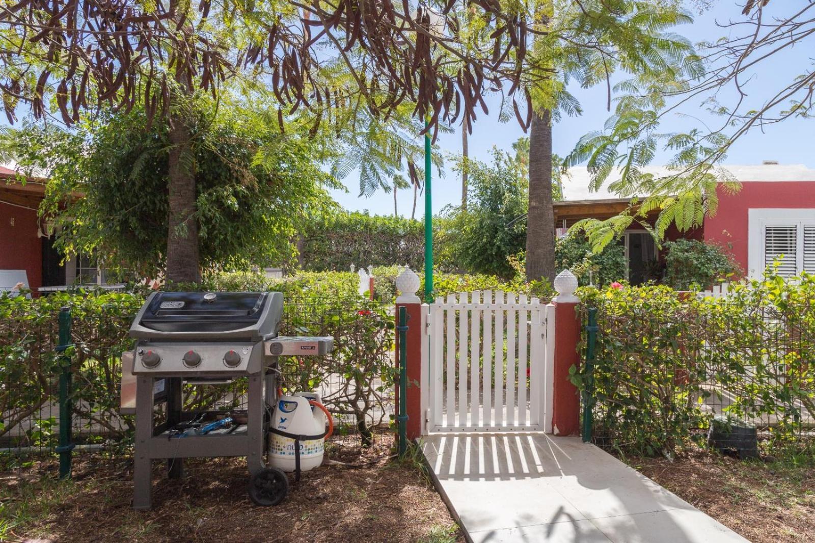 Lightbooking Tunos 73 Maspalomas Gran Jardin Y Barbacoa Ngoại thất bức ảnh